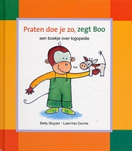 Praten doe je met ztweeën bibliotheek